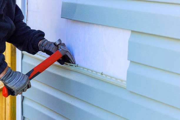Reliable Storm Damage Siding Repair contractor in Swedesboro, NJ by Squared Siding